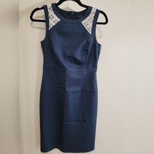 Ann Taylor size 0 navy